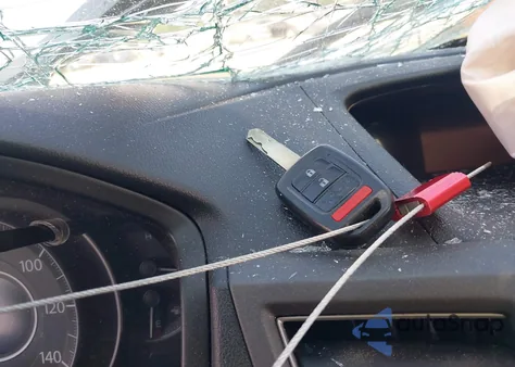 2014 Honda Cr-V Ex-L z USA, uszkodzony, nr VIN 2HKRM4H77EH646084